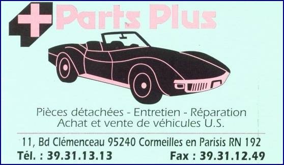 Parts Plus