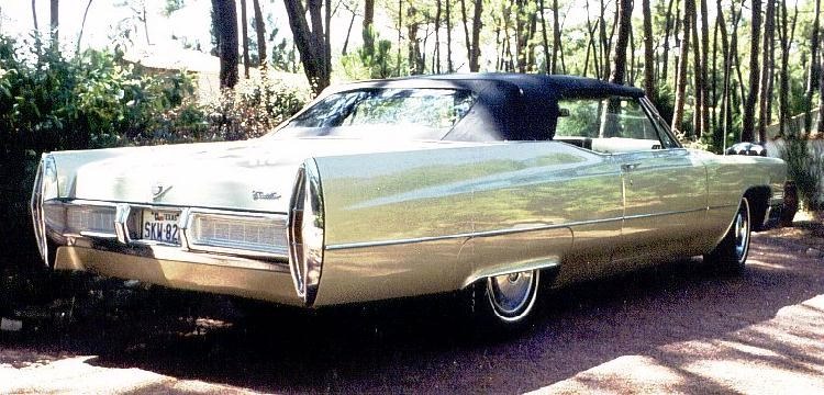 Cadillac Deville 1967