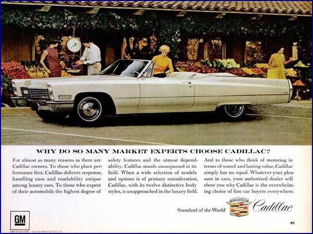 Cadillac Deville 1967