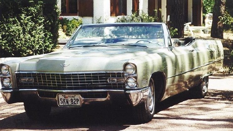 Cadillac Deville 1967