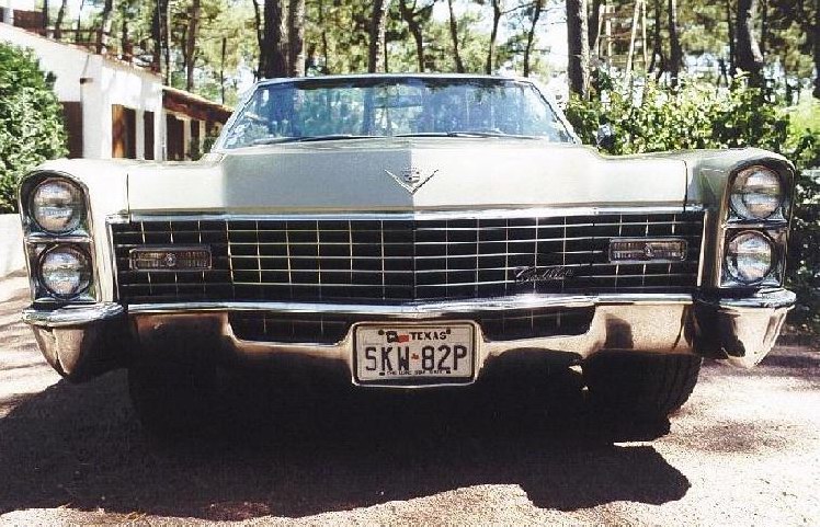 Cadillac Deville 1967