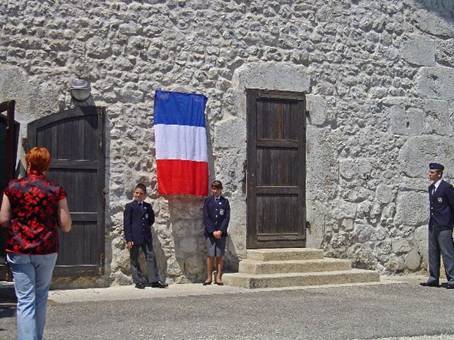 Ecole des Pupilles de l'Air - 2011