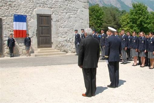 Ecole des Pupilles de l'Air - 2011
