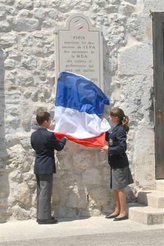 Ecole des Pupilles de l'Air - 2011