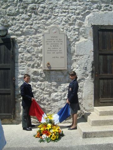 Ecole des Pupilles de l'Air - 2011
