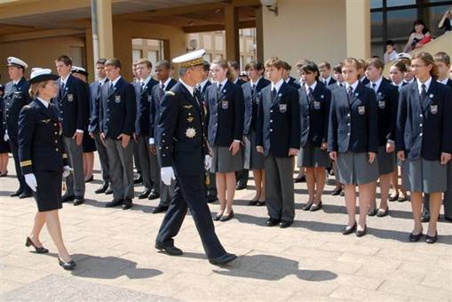 Ecole des Pupilles de 'Air - 2011