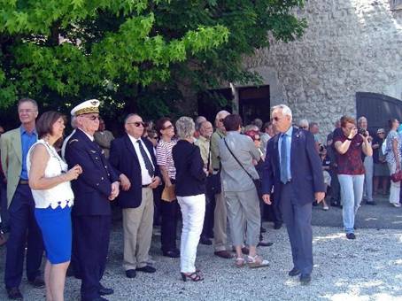 Ecole des Pupilles de l'Air - 2011