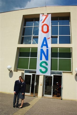 Ecole des Pupilles de l'Air - 2011