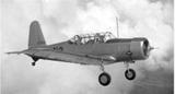 Valiant Vultee BT 13