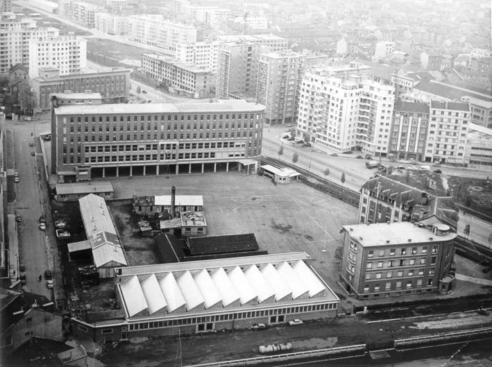 EPA - Grenoble - Vue arienne