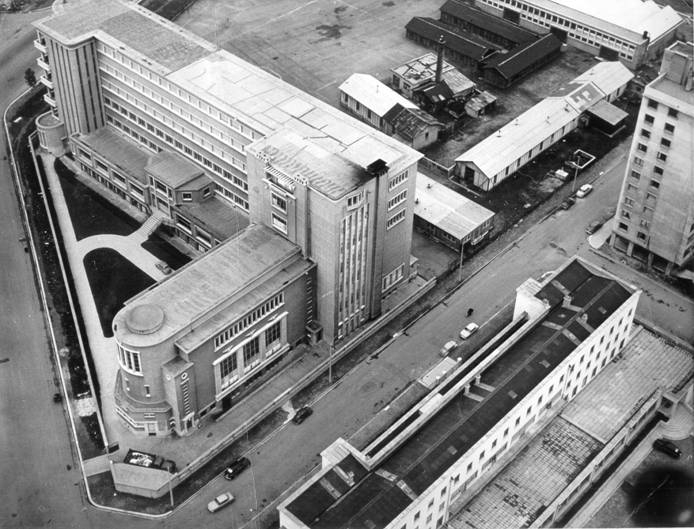 EPA - GRENOBLE - Vue arienne