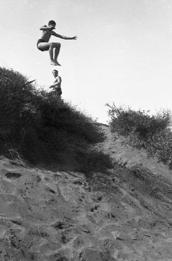 Sorties  Reconnaissance  ou  Camping  de la 6me escadrille du GC III/6 - AFN - 1942