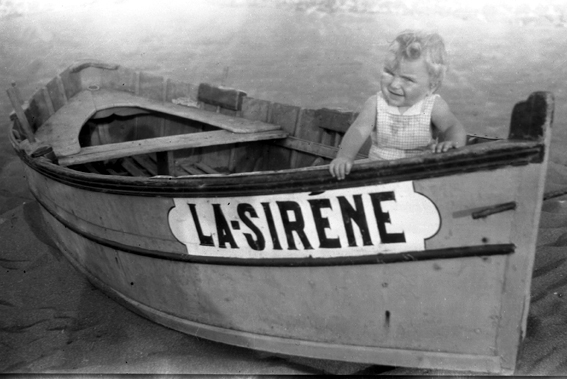 Fort-de-l'Eau - Marie-Thrse BIBERT