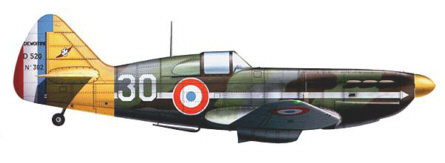 Morane Saulnier 406