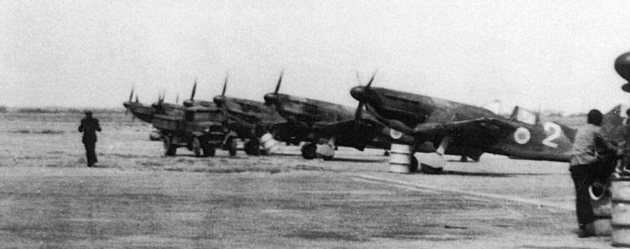 Dewoitine 520 - Perpigna La Salanque - 19 juin 1940 