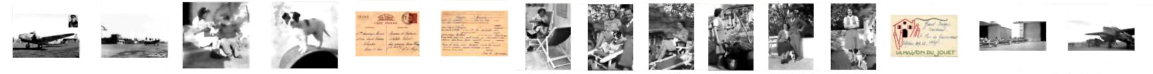 Bandeau photographies 10/1940  05/1941  Alger