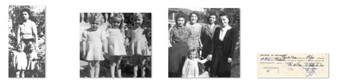 Bandeau des photographes 1944 Alger