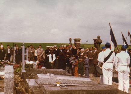 Cimetire de Gonnelieu - 1979