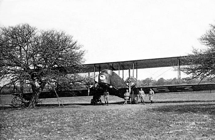 Farman Goliath