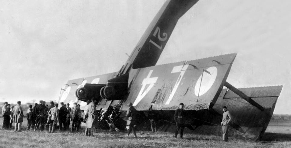 Farman Goliath F.63 Bn4 n376