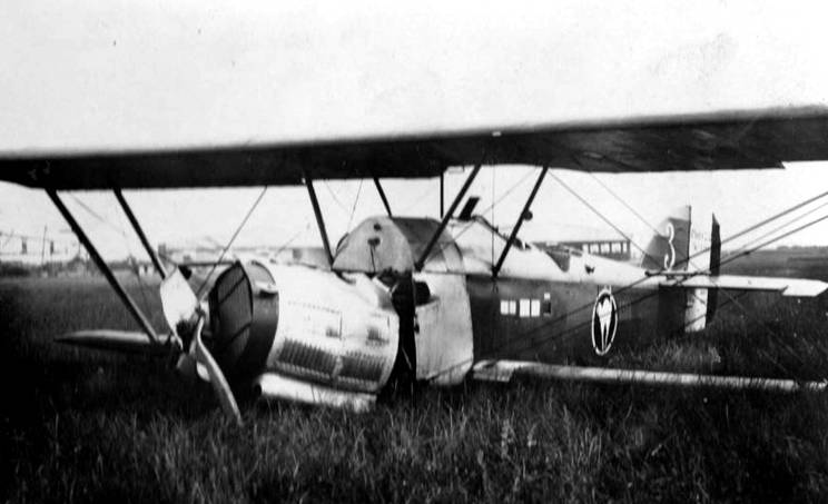 POtez 25 - Division d'Entranement du Bourget - Chartres