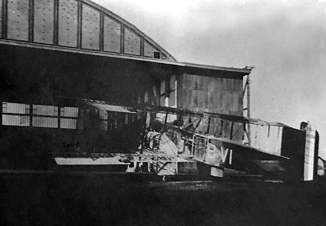 FARMAN F.140 Super-Goliath