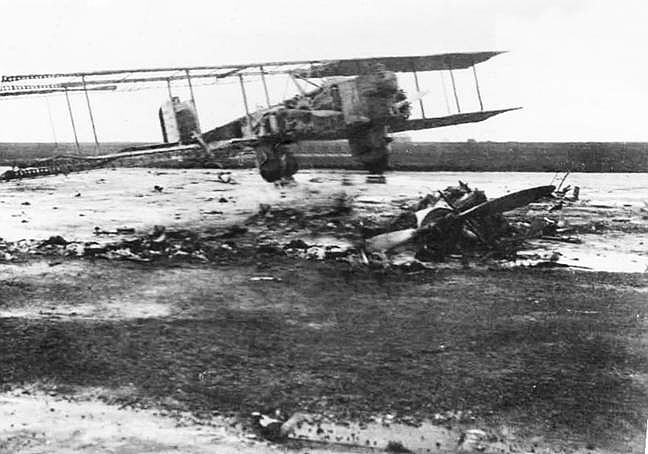 Corcelles-les-Monts - Crash Farman Super-Goliath du 22me RABN de Chartres - 26 aot 1930