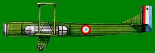 FARMAN F.140 Super-Goliath