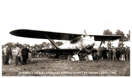 Breguet 19 A2