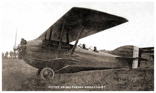 Potez 28