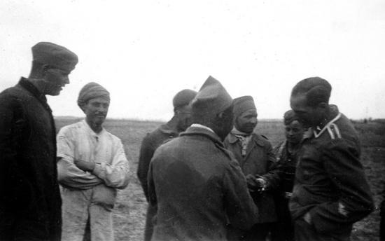 Chartres - Luftwaffe - Juin/juillet 1940

