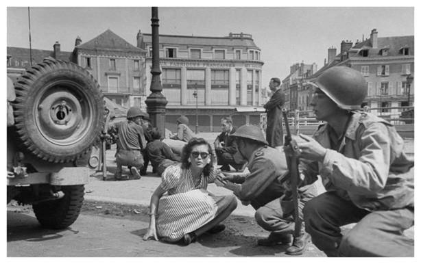 Libration de Chartres - 15 aot 1944