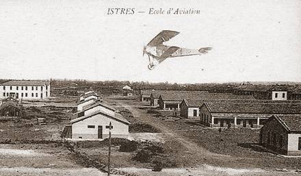 Ecole de pilotage d'Istres