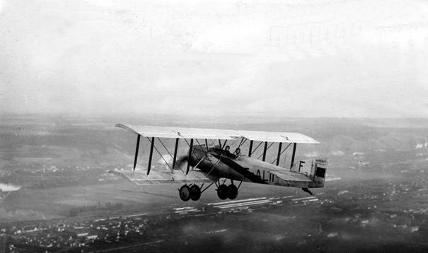 HAnriot 14 - ACN