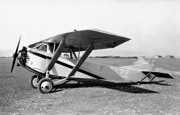 Farman 200 - F-ALPF - ACN