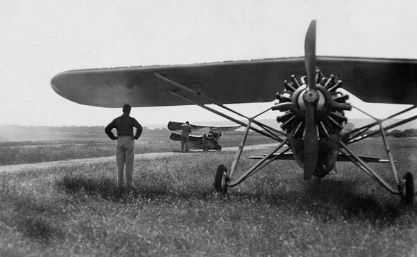Morane Saulnier MS.230 - ACN