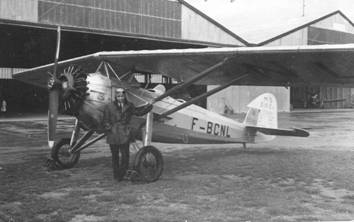 Morane Saulnier MS.315
