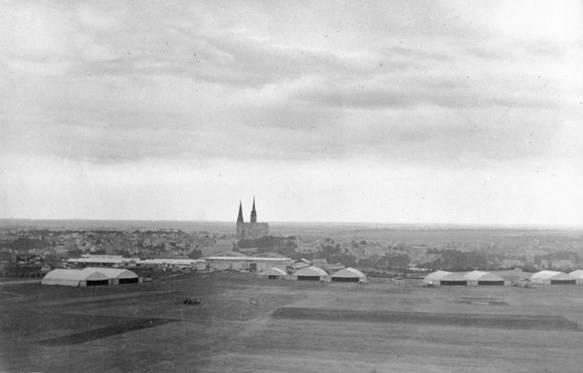 Parc d'aviation 22 - Chartres