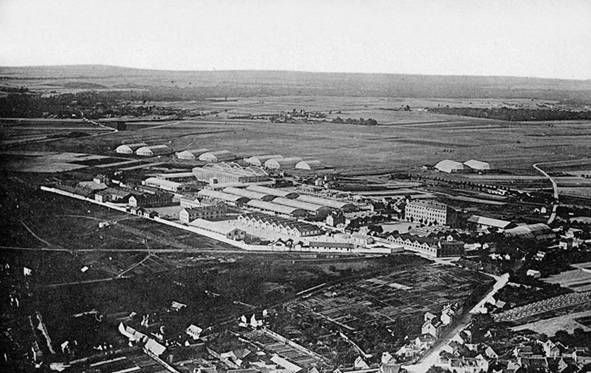 Parc d'aviation 22 - Chartres