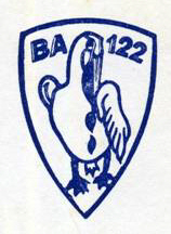 Pélican - BA 122 Chartres