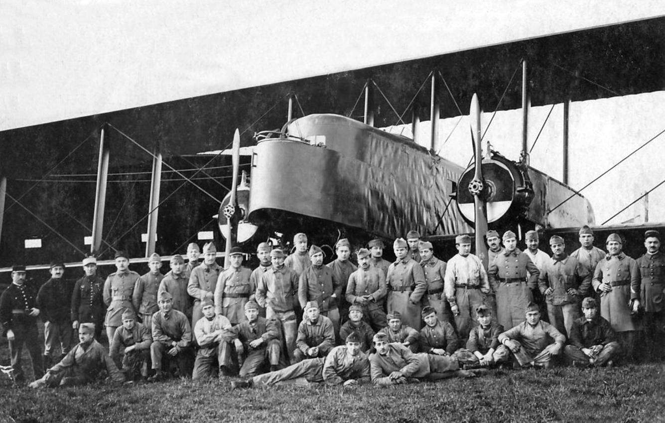 Farman F.60 Bn2  moteurs Salmson