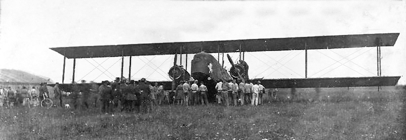 Farman F.60 Bn2  moteurs Salmson