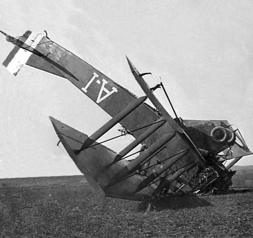 Farman Goliath - Chartres 1925