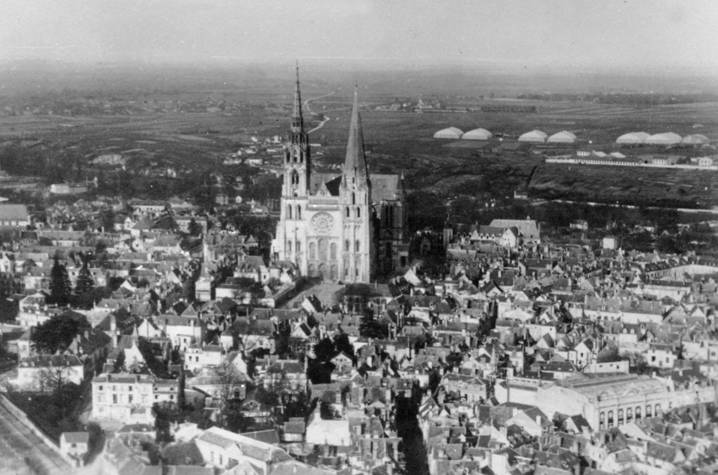 Farman Goliath F.60 BN3 de Chartres