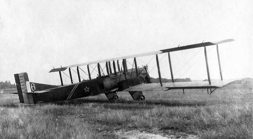 Farman Goliath F.60 BN3 de Chartres