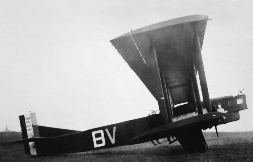 Farman Goliah 63BN4