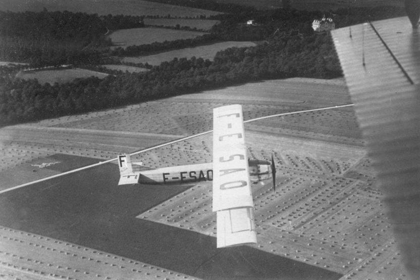 Farman F62 - DROUHIN et LANDRY