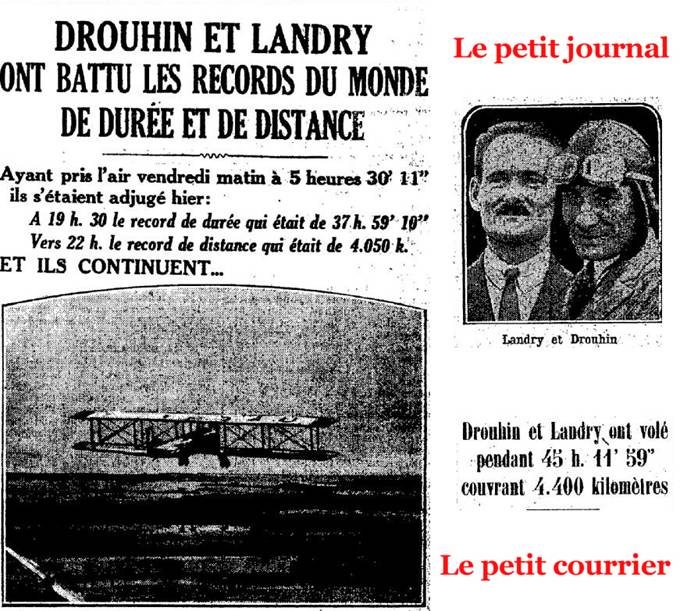 Articles de presse - DROUHIN et LANDRY