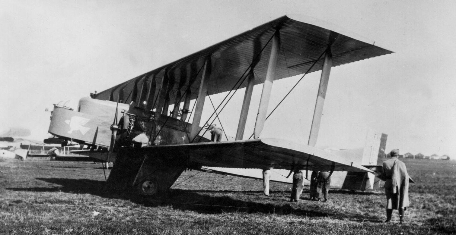 FARMAN GOLIATH F.60 du 22me RABN de CHARTRES