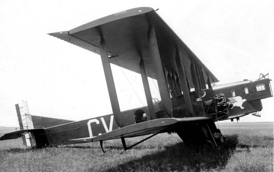 Farman F.63 Goliath - CAP115 ou 130